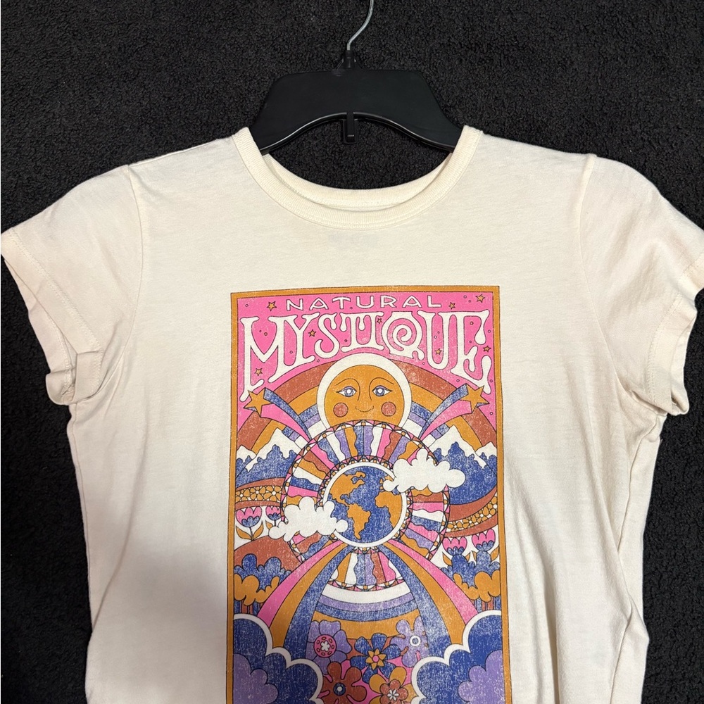Natural Mystique Graphic Tee